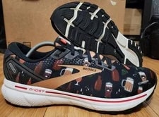 Brooks — Brooks Ghost 14 Shoes Size 11.5 Deschutes Brewery Beer Limited Edition — Sneaker — resale
