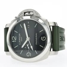 Panerai — Panerai Luminor GMT 1950 3 Days 44mm Stainless Steel PAM00320 — Watch — resale