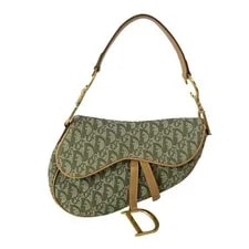 Dior — DIOR/ChristianDior Saddlebag / Trotter SLO44001 Light — Handbag — resale
