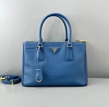 Prada — Prada GHW Galleria 2 Way — Handbag — resale