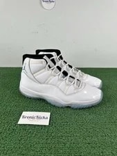 Air Jordan — Size 13 - Air Jordan 11 Retro 2024 Legend Columbia — Sneaker — resale