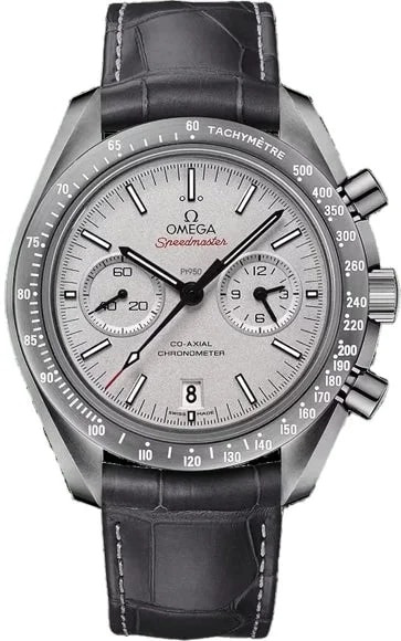 Worldofluxuryus — Omega Speedmaster Grey Side of the Moon Ceramic — Watch — resale