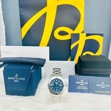 Breitling — Breitling Avenger Steel 7311928 138859201 — Watch — resale
