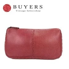 Bottega Veneta — Bottega Veneta Pouch 248982 Small Items — Handbag — resale