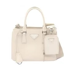 Prada — Prada LUX Mini Galleria — Handbag — resale
