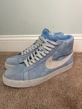 Nike SB — Nike SB Blazer Mid Lance Mountain English 864349-406 — Sneaker — resale