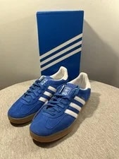 Adidas Originals — Adidas Originals Gazelle Indoor Bird Gum Shoe Size 11 — Sneaker — resale