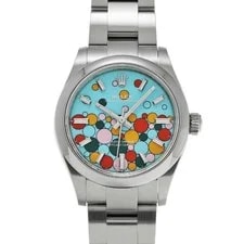Rolex — Rolex Oyster Perpetual 31 277200 Blue — Watch — resale