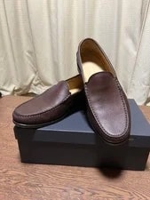 Ralph Lauren — 9.5US Ralph Lauren Shoes Polo Loafers Made in Italy Limited Edition — Sneaker — resale