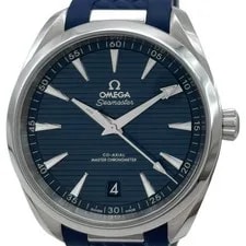 Omega — Omega Seamaster Aquaterra 150M Co-Axial Master Chronometer #OK976 — Watch — resale