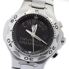 Tag Heuer — TAG Heuer CL111A Kirium Formula 1 Quartz S With 883494 ev20 From Japan — Watch — resale