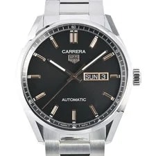 Tag Heuer — TAG Heuer Carrera Calibre 5 Day-Date WBN2012.BA0640 TO295486 — Watch — resale