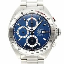 Tag Heuer — TAG Heuer Formula 1 Chronograph CAZ2015.BA0876 Blue Dial SS — Watch — resale