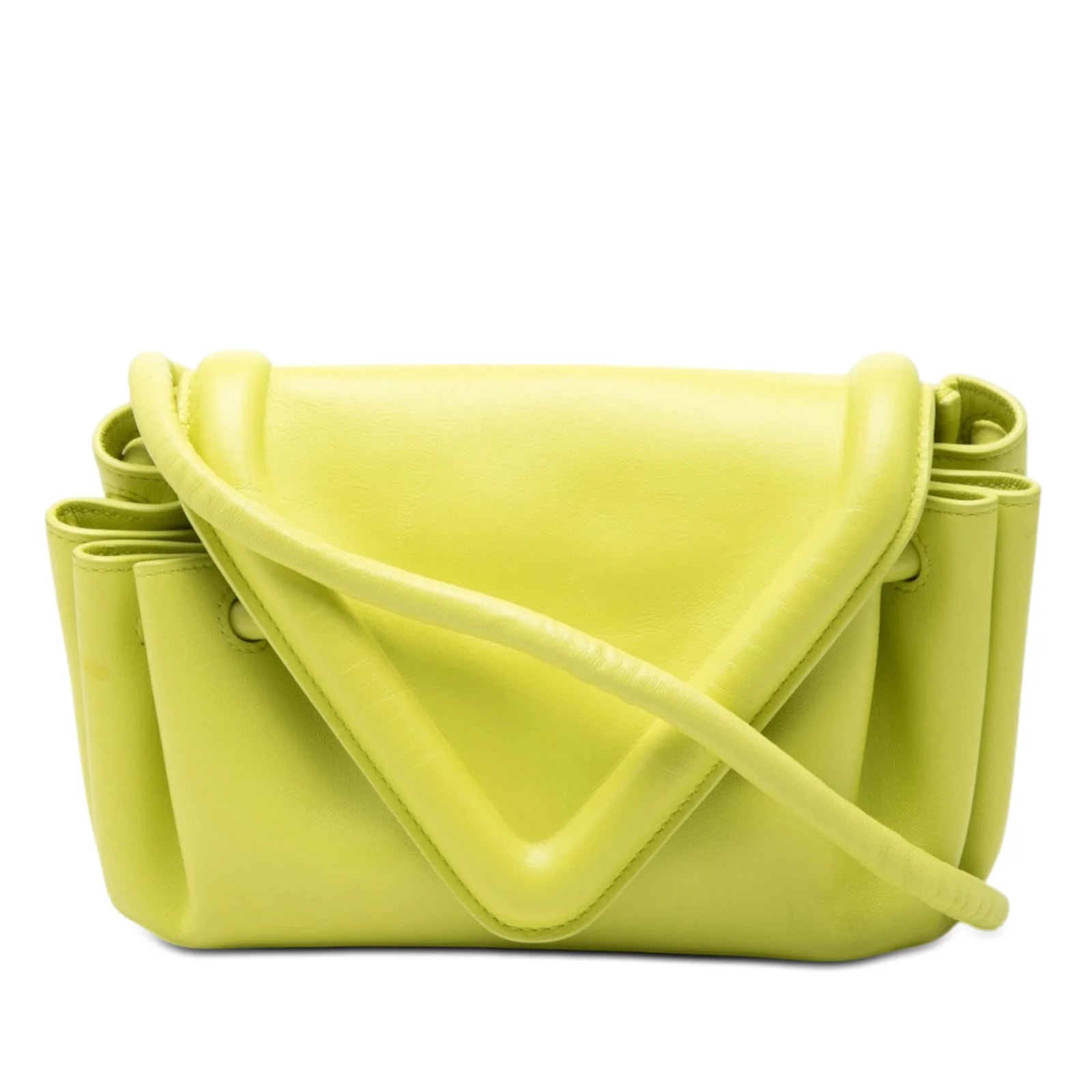 Bottega Veneta — Beak Crossbody — Handbag — resale