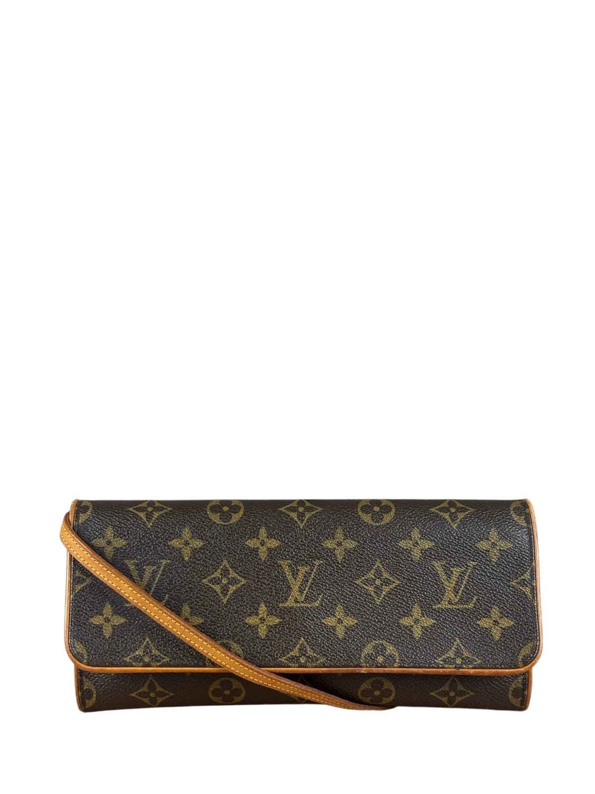 Louis Vuitton — Louis Vuitton Twin Pochette — Handbag — resale