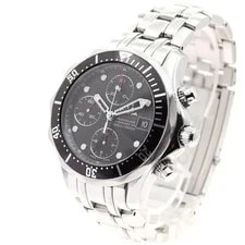 Omega — Omega Seamaster Diver 300M 213.30.42.40.01.001 42mm SS Black #C6312 — Watch — resale