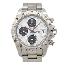 Tudor — Tudor Oyster Tiger Chronotime Panda Dial 79280 TO300980 — Watch — resale