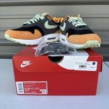 Nike — Size 10.5 - Nike Air Max 1 Ugly Duckling - Honeydew — Sneaker — resale