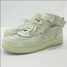 Nike x Comme Des Garçons — Size 11 - Nike X Comme des Garçons Air Force 1 Mid DC3601-100 CDG — Sneaker — resale