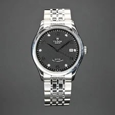 Tudor — Tudor 1926 39mm Black Dial Stainless Steel 91550 2025 — Watch — resale