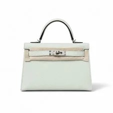 Hermès — Hermès Kelly II 20 Top Handle Crossbody Auth — Handbag — resale