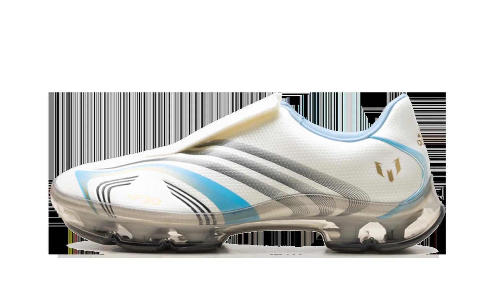 Adidas — F50 Inframe "Kith - Lionel Messi Argentina" — Sneaker — resale
