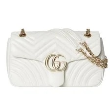 Gucci — Gucci GG Marmont 841290 Aafax 9050 141940927 — Handbag — resale