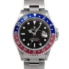 Rolex — Rolex GMT-Master 16700 Black 732694 — Watch — resale