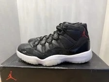 Jordan — Size 10 - Jordan 11 Retro Low 72-10 — Sneaker — resale