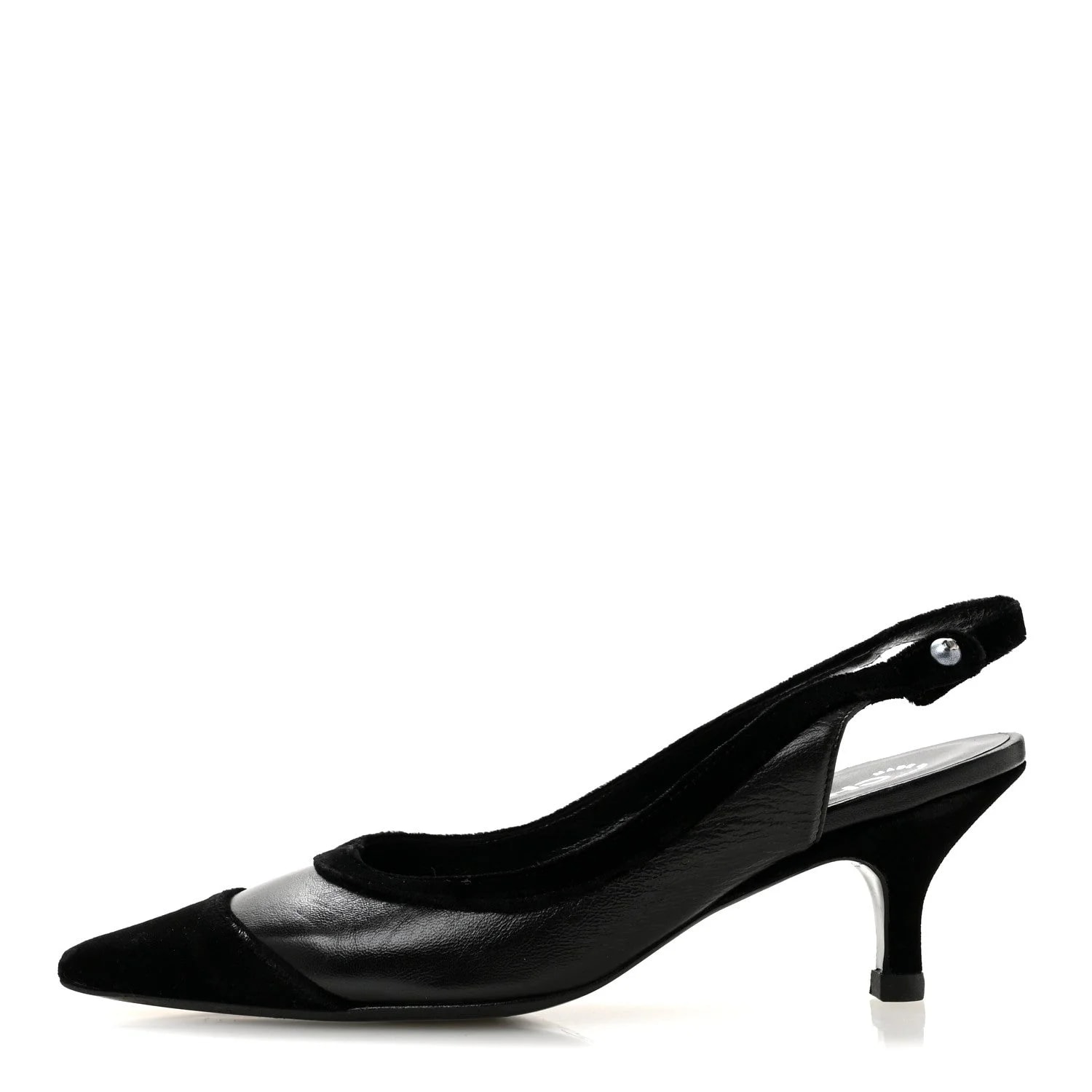 Chanel — CC Slingback 36 — Designer Shoe — resale