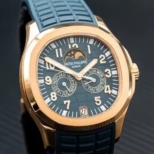 Patek Philippe — Patek Philippe Aquanaut 5261R-001 Annual Calendar Luce — Full SET — Watch — resale