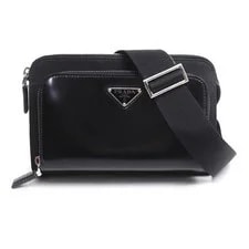 Prada — Prada : 2VH130 W22H14D3.5cm W/strap; — Handbag — resale