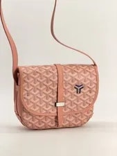 Goyard — Goyard Belvedere II Messenger — Handbag — resale