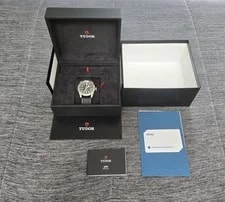 Tudor — Tudor Black Bay 41mm Steel Bezel M79730-0006 With Ebay Authenticity Card — Watch — resale