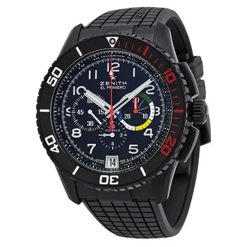 Zenith — El Primero Stratos Flyback Chronograph Watch 24.2063.405/21.R515 — Watch — resale