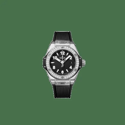 Hublot — Hublot Big Bang One Click Steel Diamonds — Watch — resale