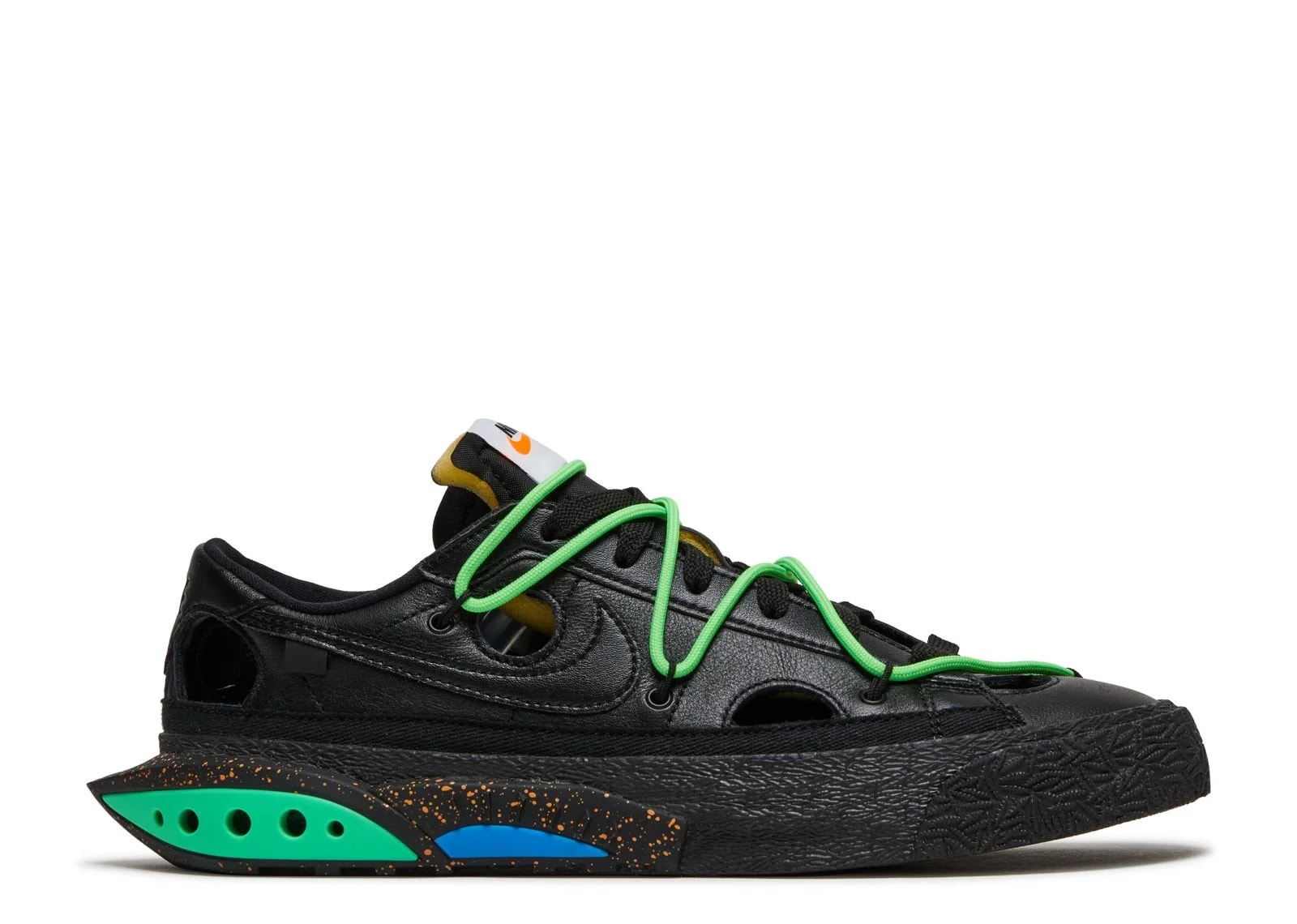 Off-White — Off-White X Blazer Low ' ' — Sneaker — resale