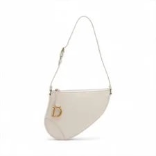 Dior — Christian Dior Saddle Rodeo — Handbag — resale