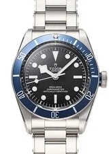 Tudor — Tudor Black Bay 79230B-0008 Stainless Steel 41mm Rotating Bezel #KMW2041 — Watch — resale