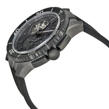 Zenith — Stratos Spindrift Carbon Fiber Dial Chronograph Watch 862060406121R573 — Watch — resale