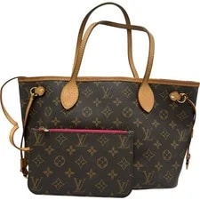 Louis Vuitton — Louis Vuitton Neverfull #OKB3107 — Handbag — resale
