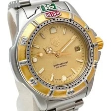 Tag Heuer — TAG Heuer Professional 200 995.408A Working — Watch — resale
