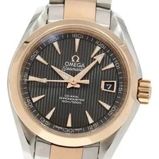 Omega — Omega Seamaster Aqua Terra 231.20.30.20.06.001 — Watch — resale