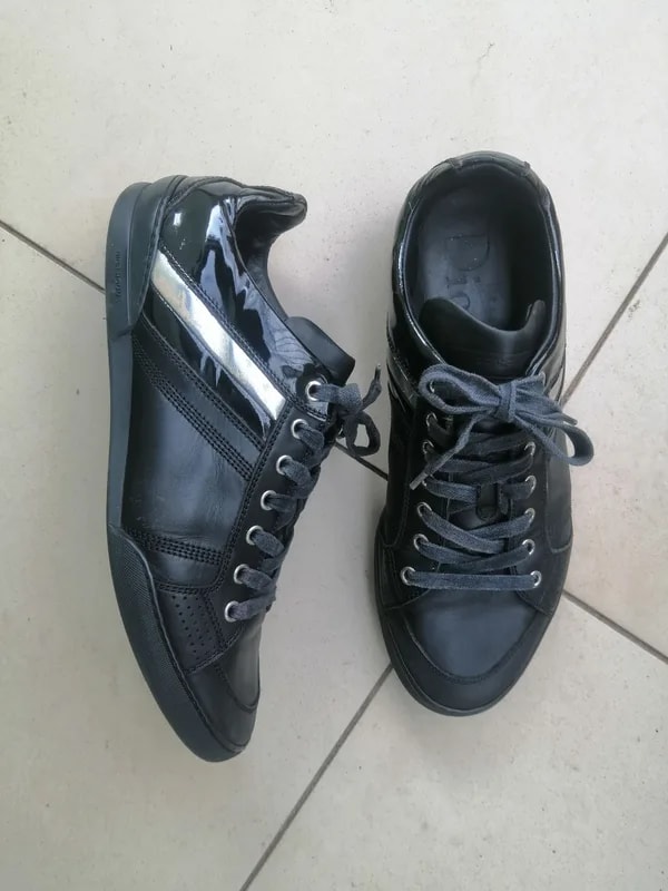 Dior — Homme B18 Hedi Slimane Archive EU41 — Sneaker — resale