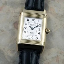 Jaeger-LeCoultre — Jaeger-LeCoultre Reverso Ref.266.1.44 Mother-of-Pearl Dial Manual — Watch — resale