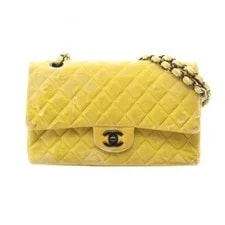 Chanel — Chanel Matelasse W Flap Fabric r0_0626 — Handbag — resale