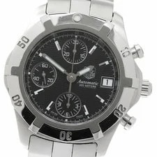 Tag Heuer — TAG Heuer CN2111-0 Chronograph Automatic — Watch — resale