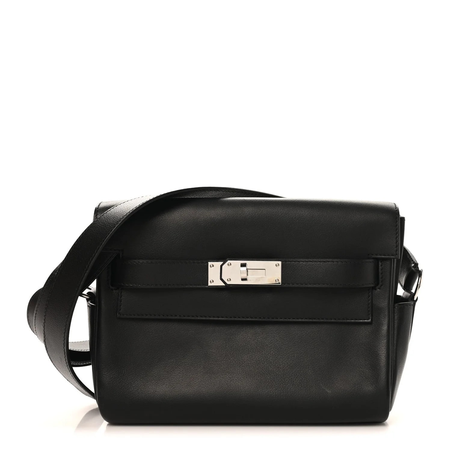 Hermès — Evercolor Kelly Messenger — Handbag — resale