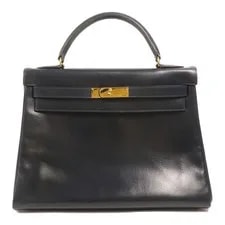 Hermès — Hermes GHW Kelly 32 — Handbag — resale