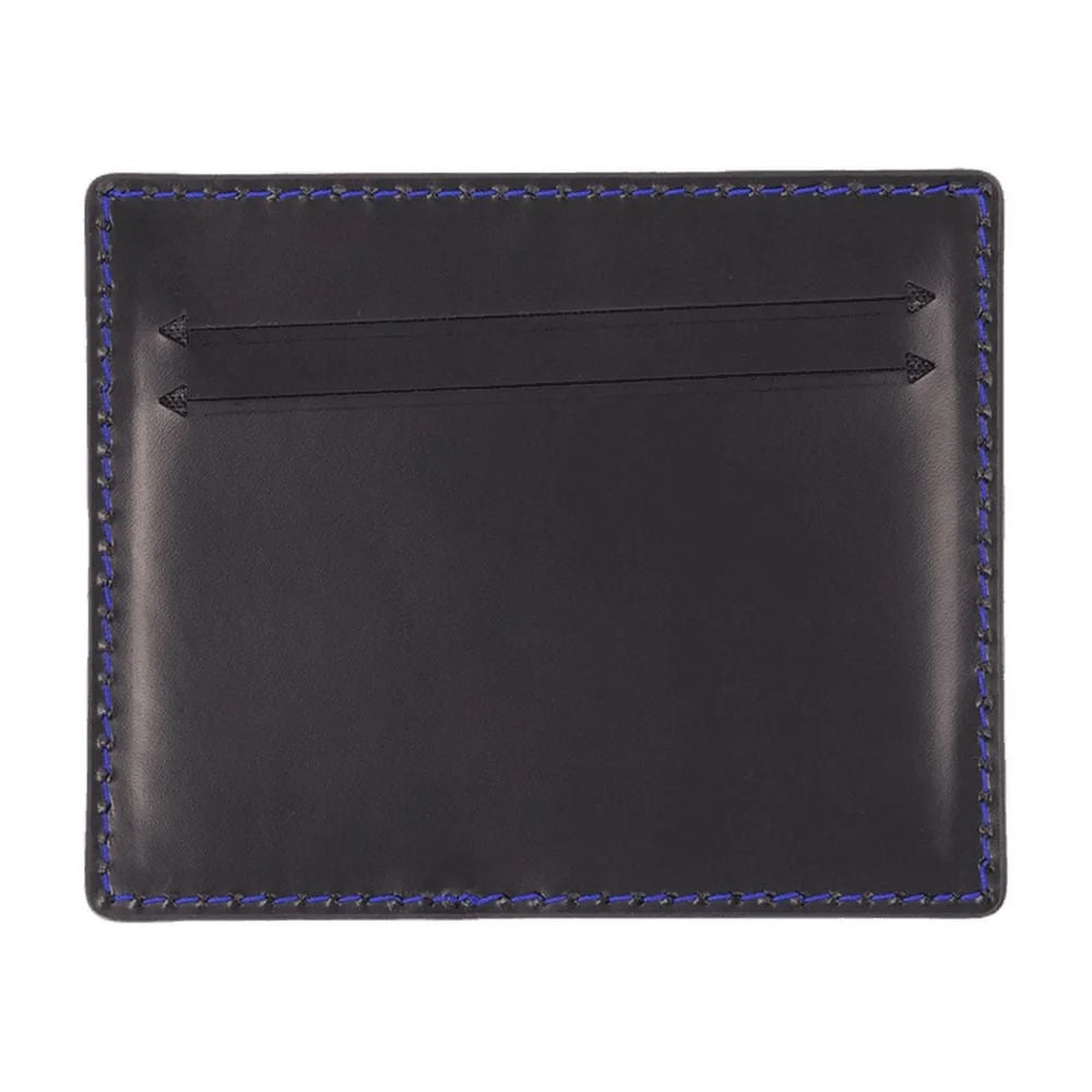 Ader Error — Ader Error With Contrast Stitching Card Case — Cases — Handbag — resale